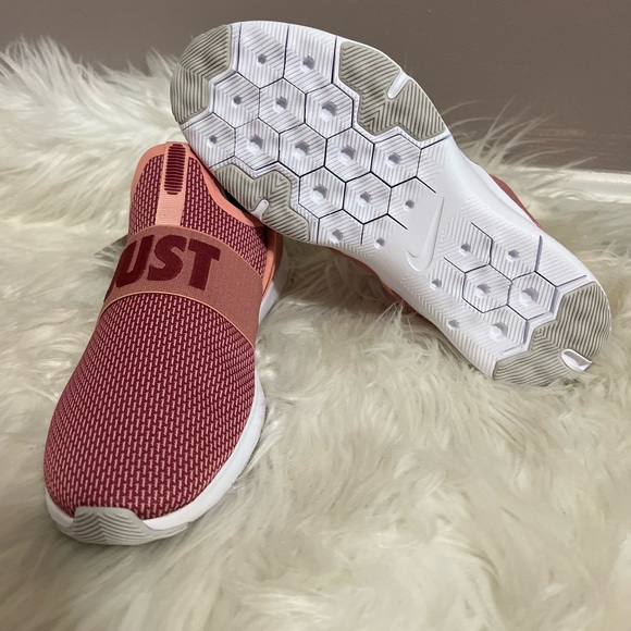 Nike Flex Motion Trainers Size 7 Women’s - Picture 5 of 6